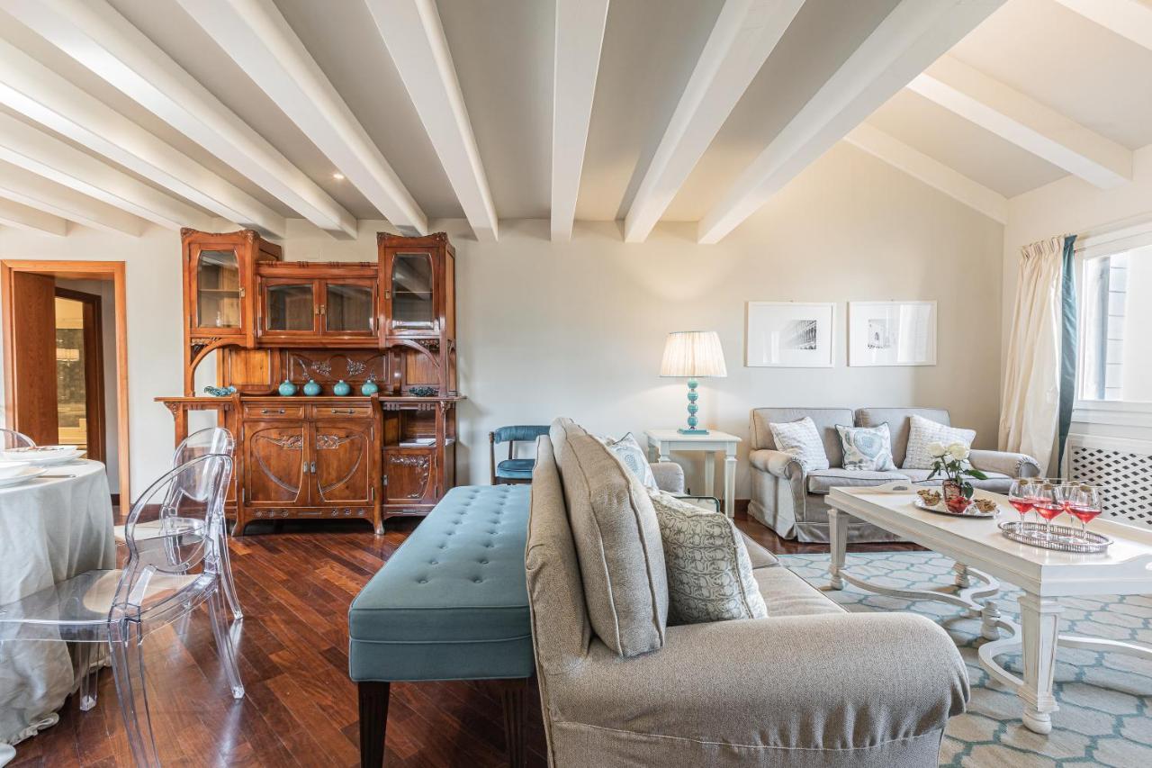 Ca' Della Luce Terrace Apartment Venice Exterior photo