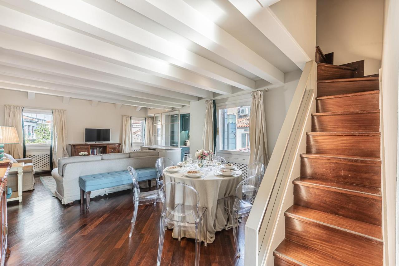 Ca' Della Luce Terrace Apartment Venice Exterior photo